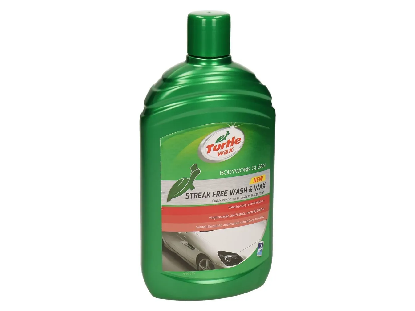 AUTOŠAMPOON VAHAGA 500ML