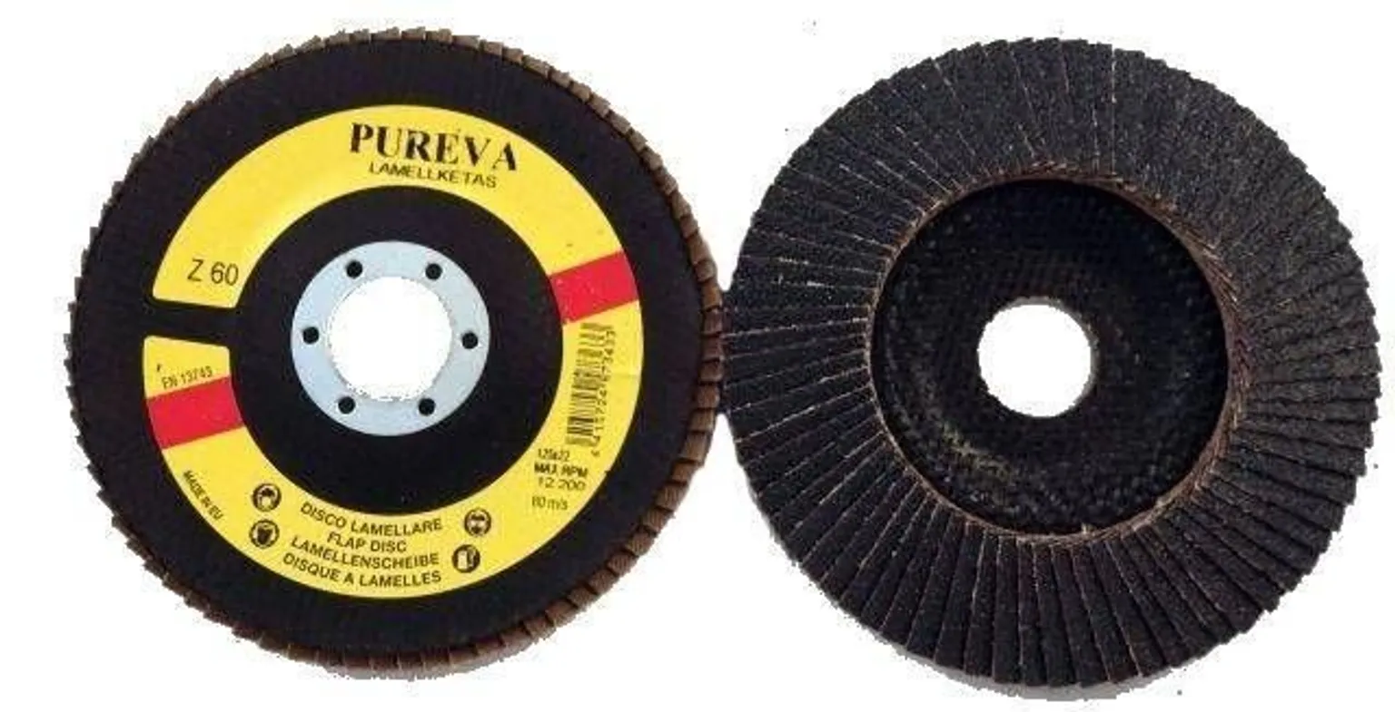 LAMELLKETAS PUREVA 125MM Z40 V