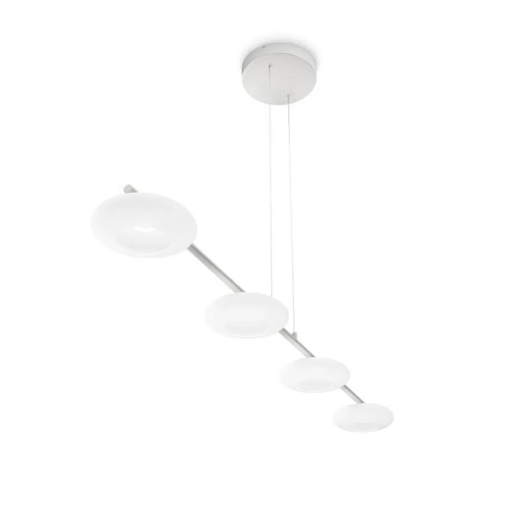 LAELAMP TARBERT AL. 4X4,5W LED PHILIPS