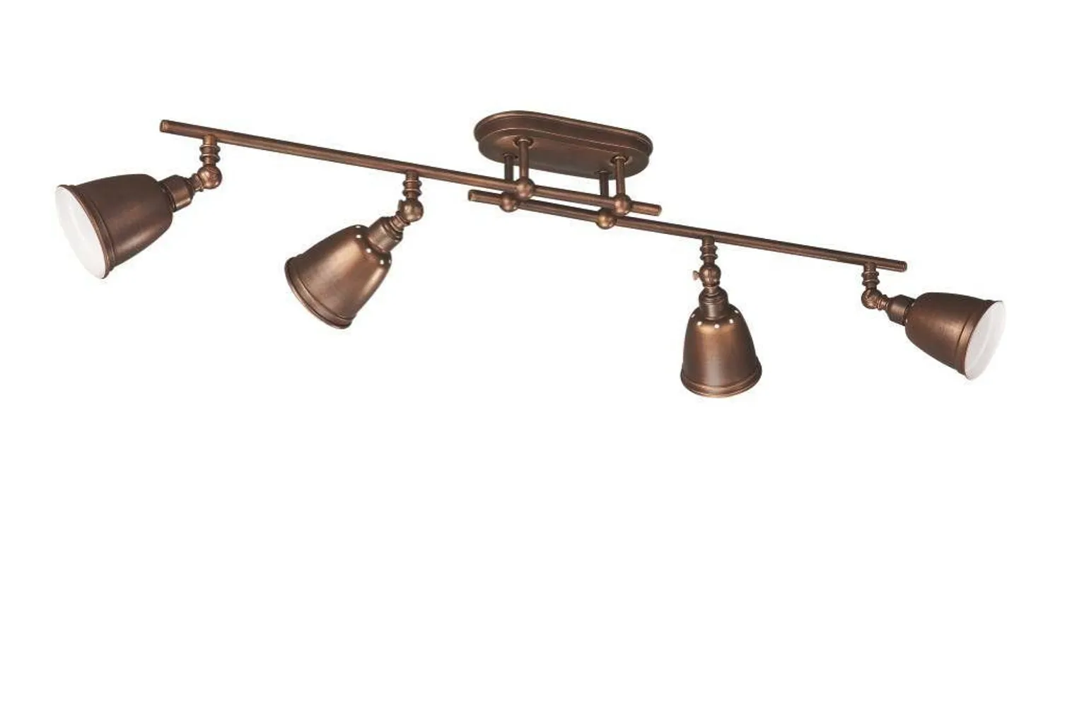 KOHTVALGUSTI PETROL VASK 4X8W LED 230V MASSIVE