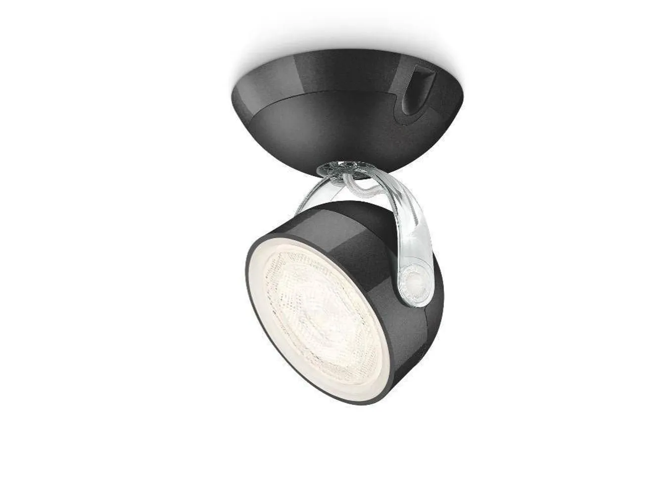 KOHTVALGUSTI DYNA MUST 3W LED PHILIPS
