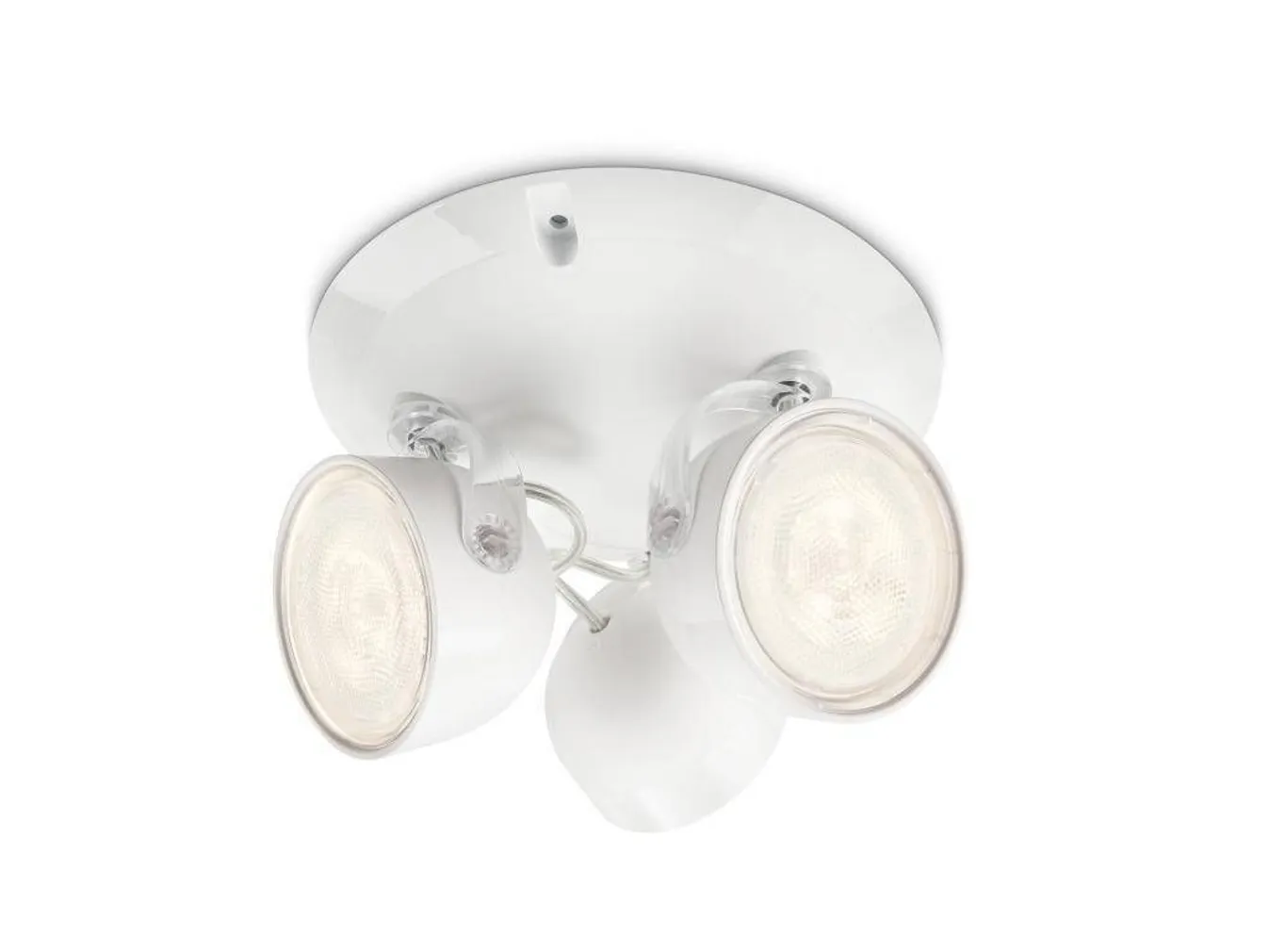 KOHTVALGUSTI DYNA VALGE 3X3W LED PHILIPS