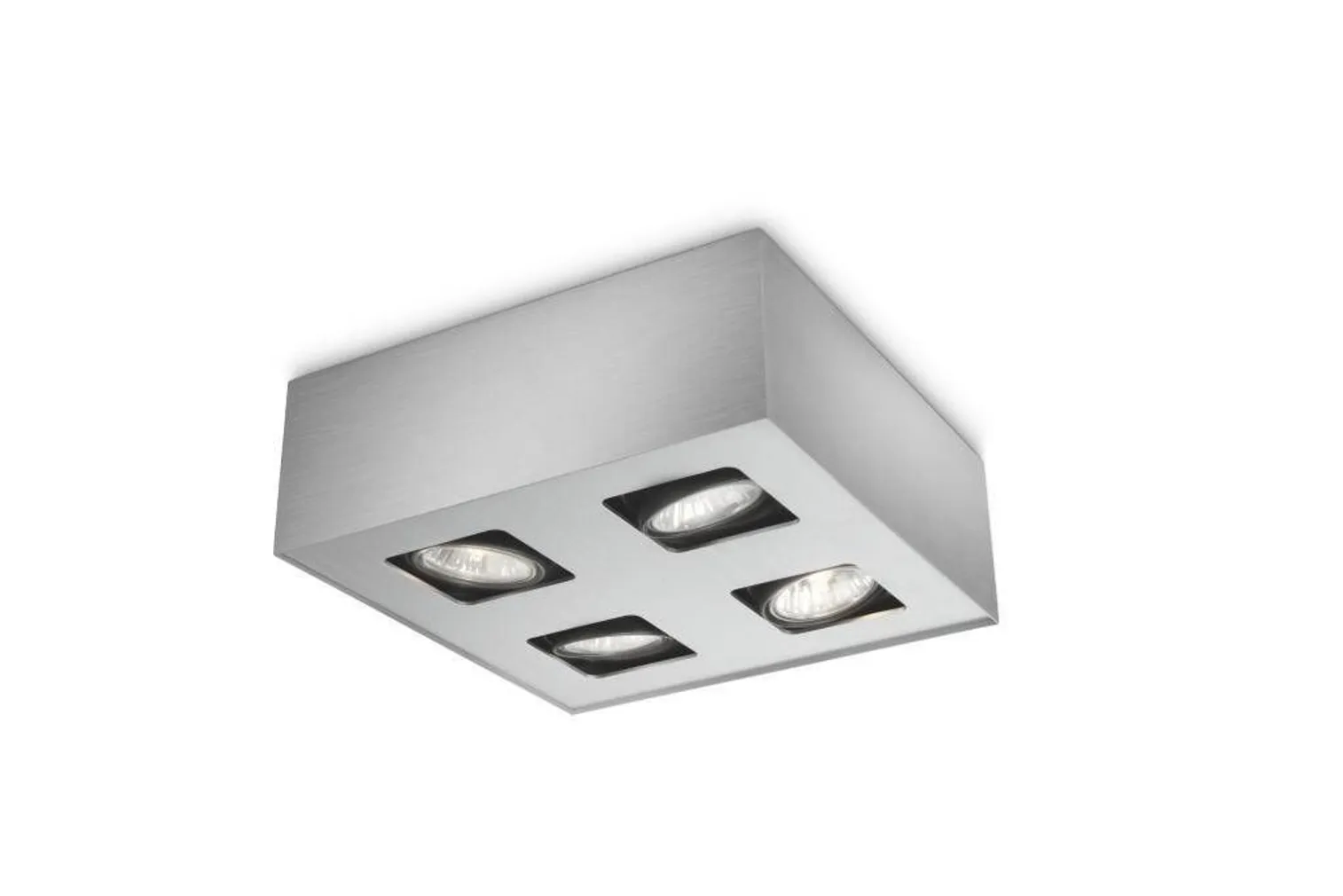 KOHTVALGUSTI TEMPO 4X50W 230V PHILIPS