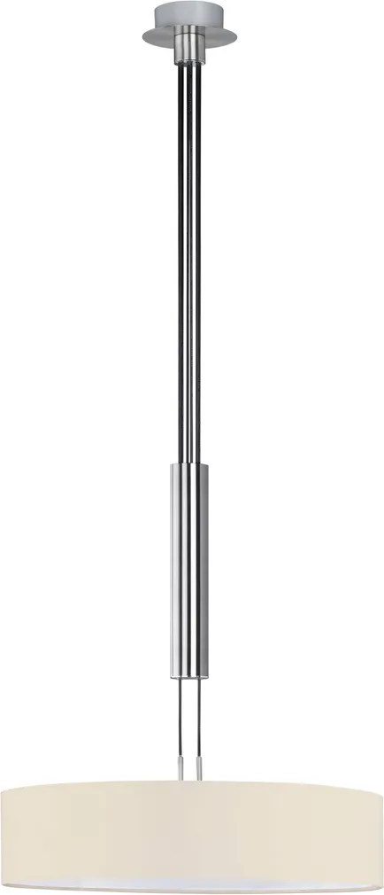 LAELAMP TRIO GRANNUS VALGE 3X60W E27 