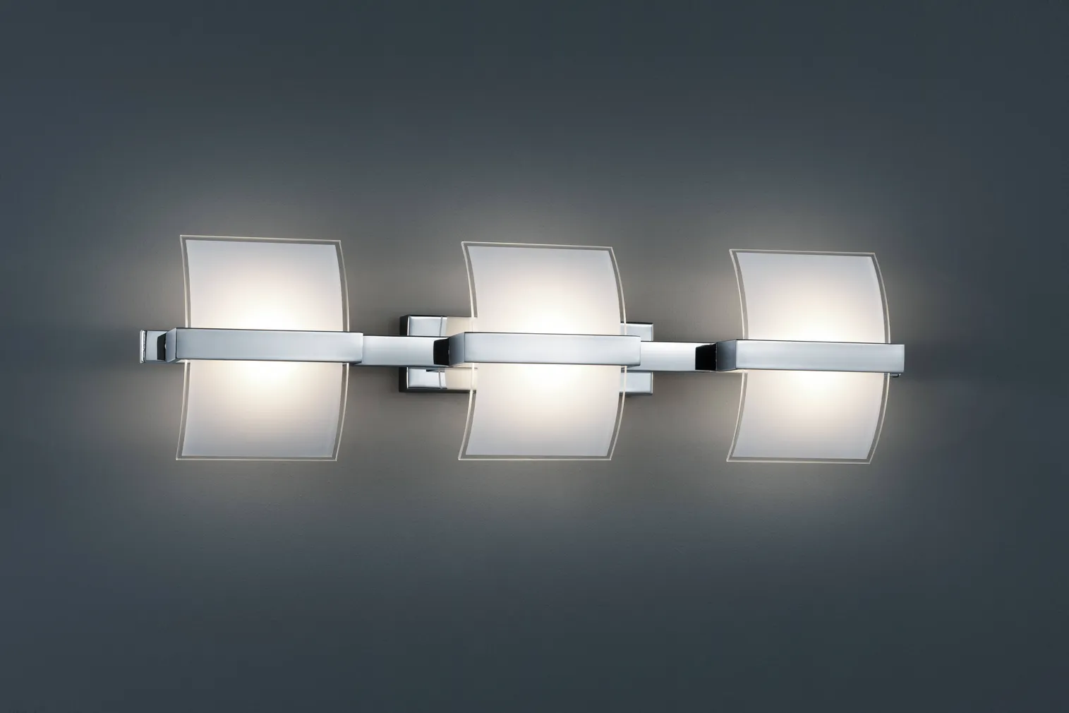 KOHTVALGUSTI TRIO BARCO 3X5W LED 3X390LM 
