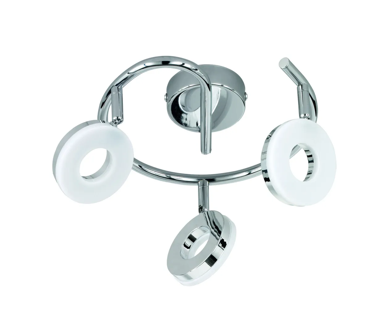 KOHTVALGUSTI REALITY RENNES KROOM 3X4W LED 