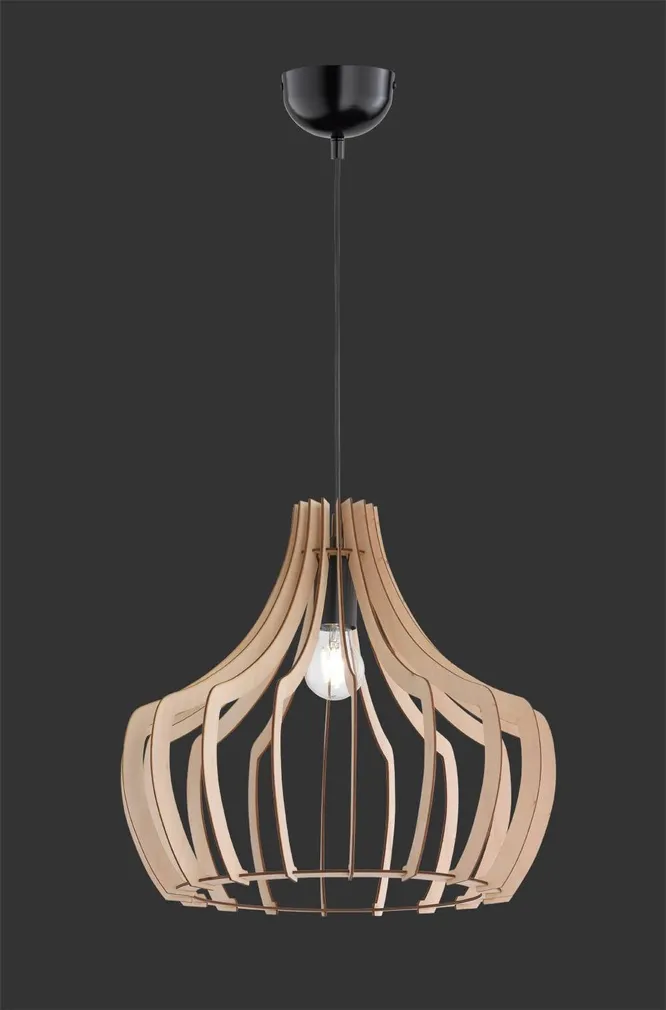 LAELAMP REALITY WOOD 2 60W E27 