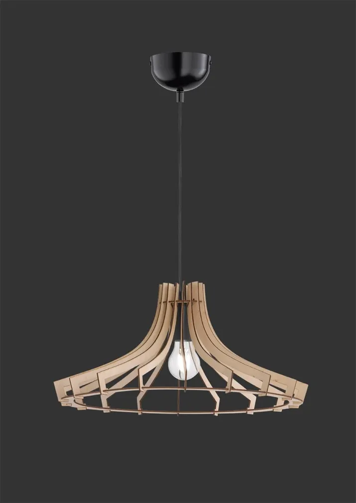 LAELAMP REALITY WOOD 3 60W E27 