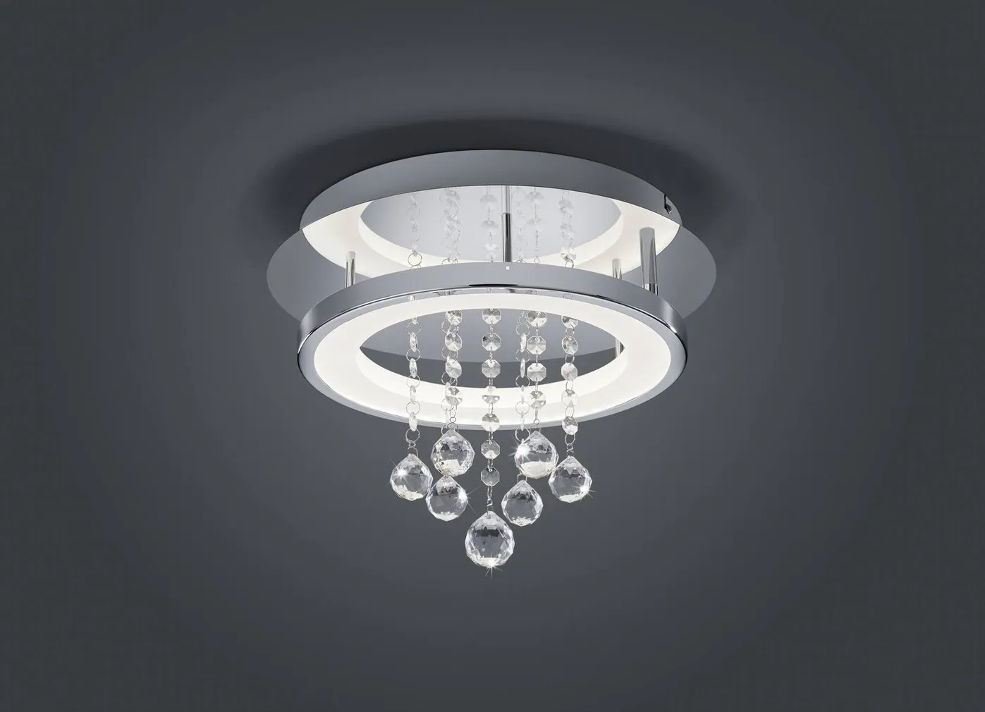 LAELAMP TRIO DORIAN 12W LED 3000K REALITY
