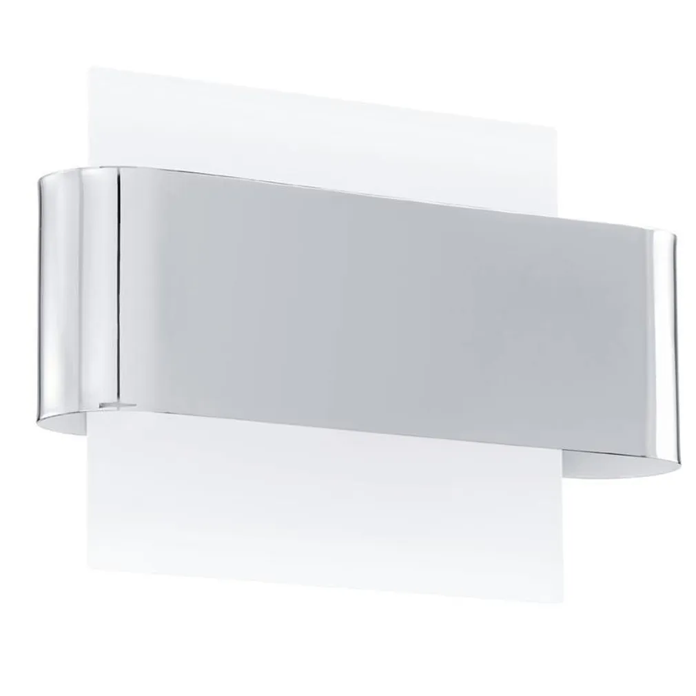 SEINALAMP SANIA KROOM VALGE 2X33W G9 EGLO