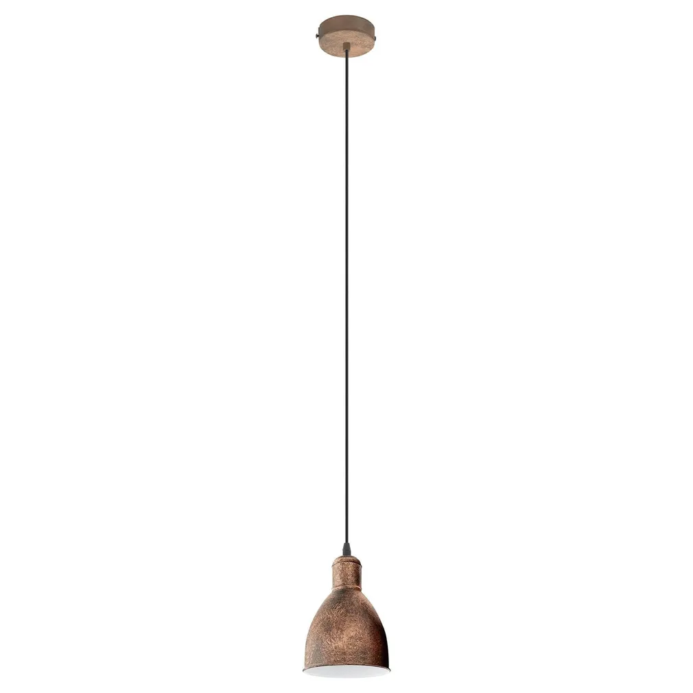 LAELAMP EGLO PRIDDY1 1X40W E27 D155MM