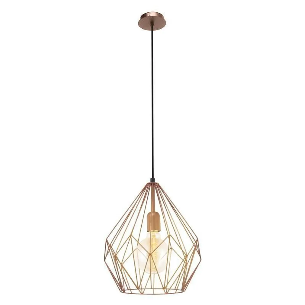 LAELAMP CARLTON VASK 60W E27 EGLO