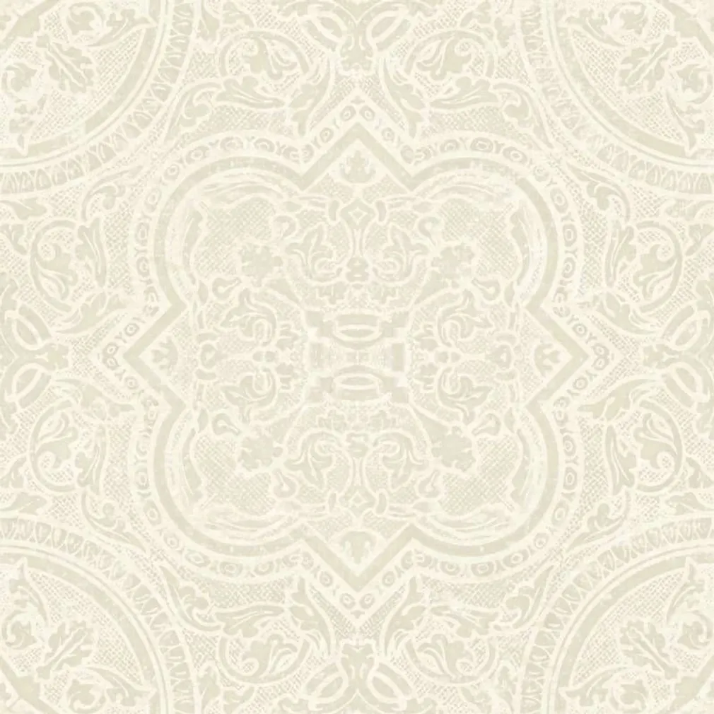 TAPEET TILE CREAM 10,05X0,53M