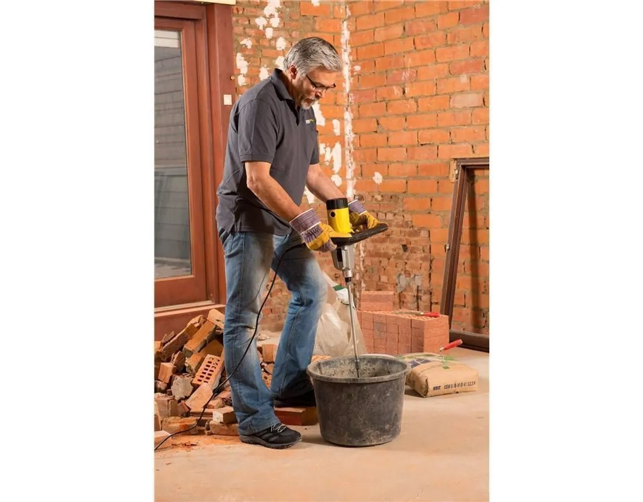 SEGUTRELL POWERPLUS POWX083 1220W