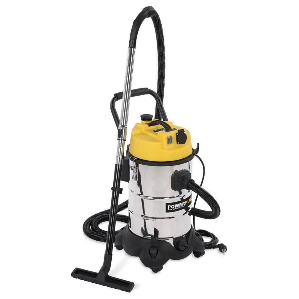 TOLMUIMEJA POWX324 MÄRG/KUIV 1200W