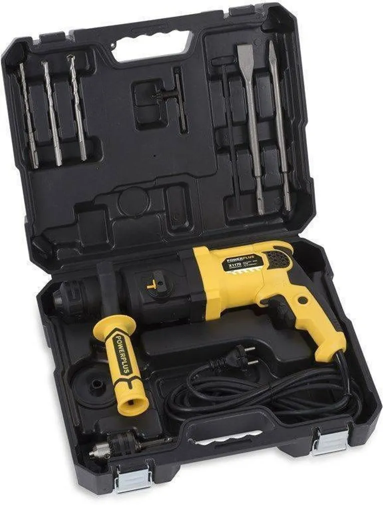 PUURVASAR POWX1170 750W