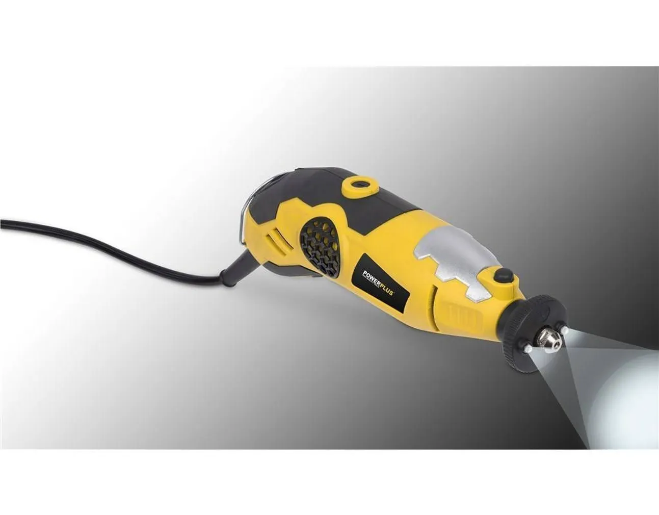 UNIVERSAALTÖÖRIIST POWX1340 180W + 100 TARVIKUT