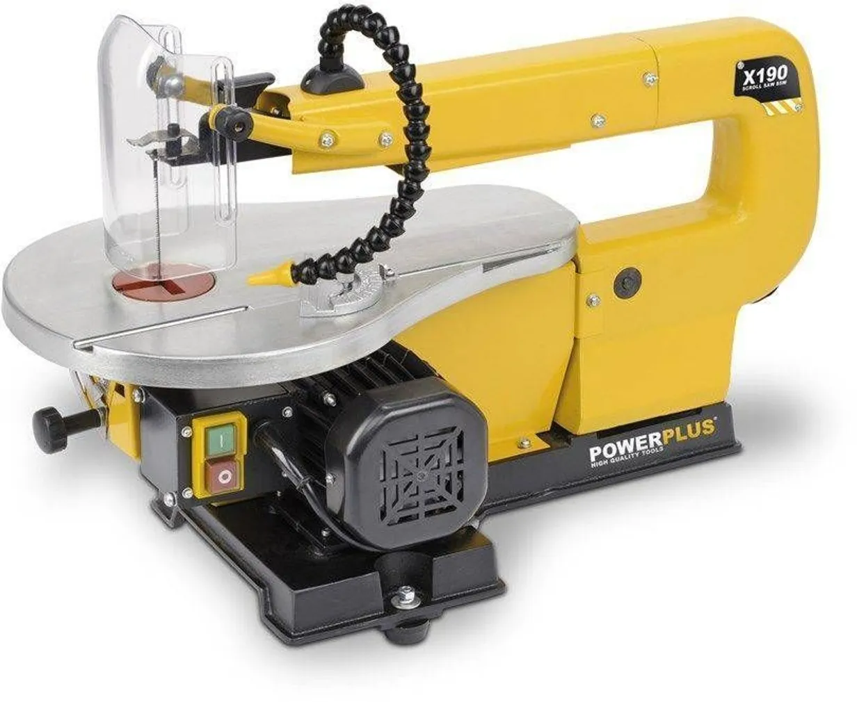 JÕHVSAAG POWERPLUS POWX190