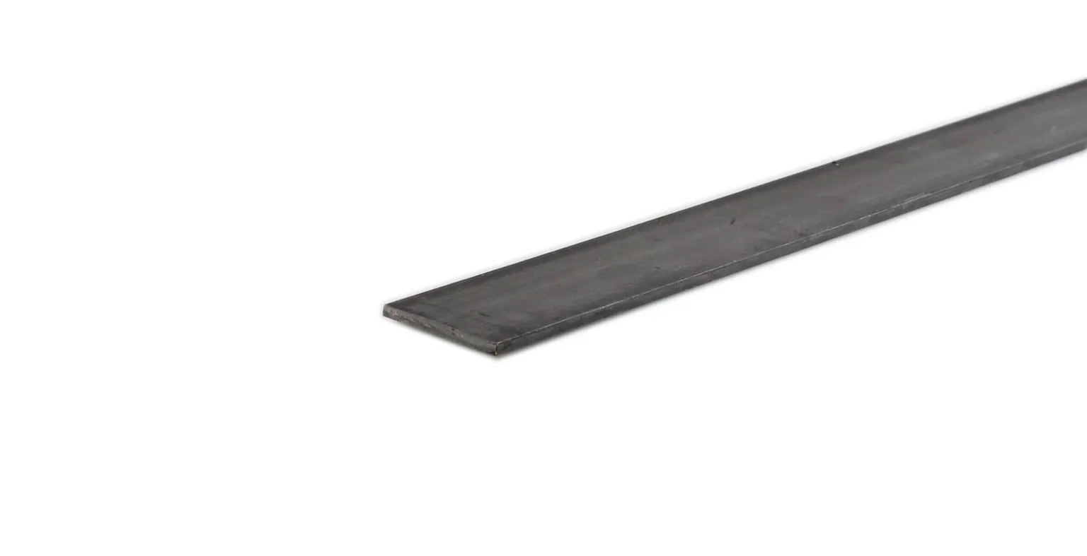 PROFIIL ARCANSAS FLAT METALL 1000X14X5MM