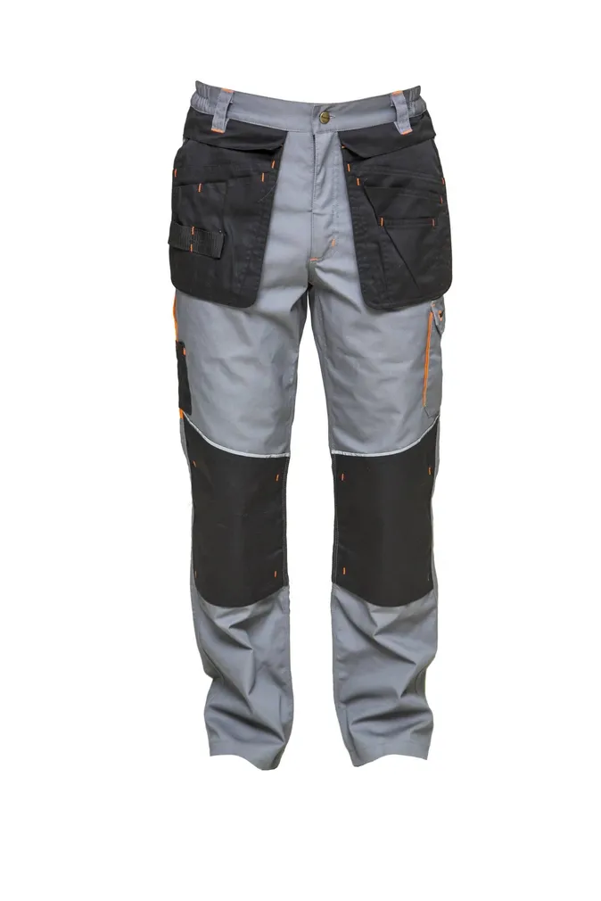 TÖÖPÜKSID HALL/MUST /XL