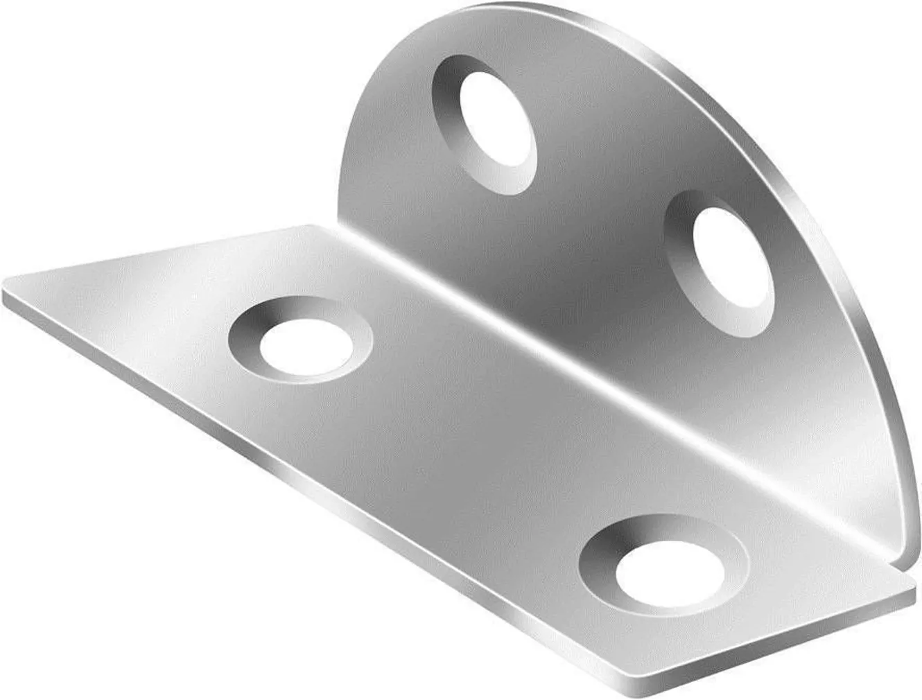 KINNITUSNURK 40X19MM ZN