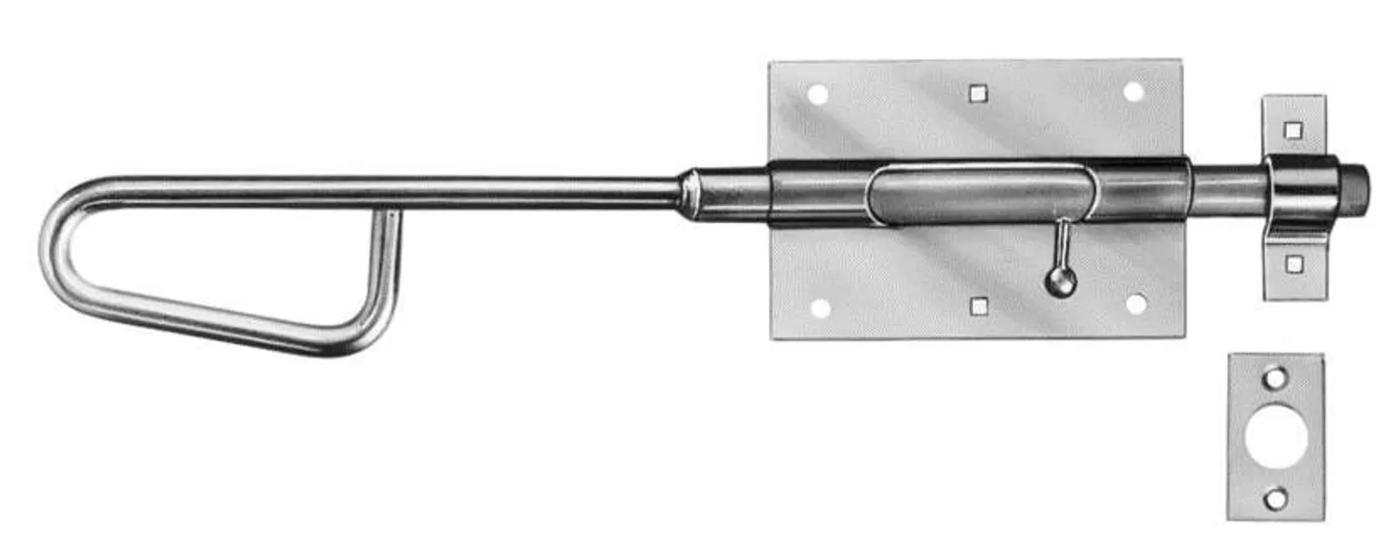 RIIV 600X100/65MM ZN