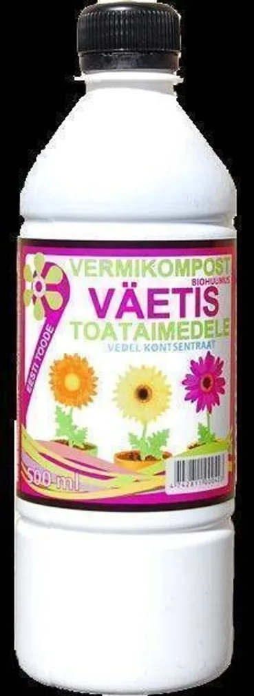 VEDEL VÄETIS TOATAIMEDELE, 0,5L