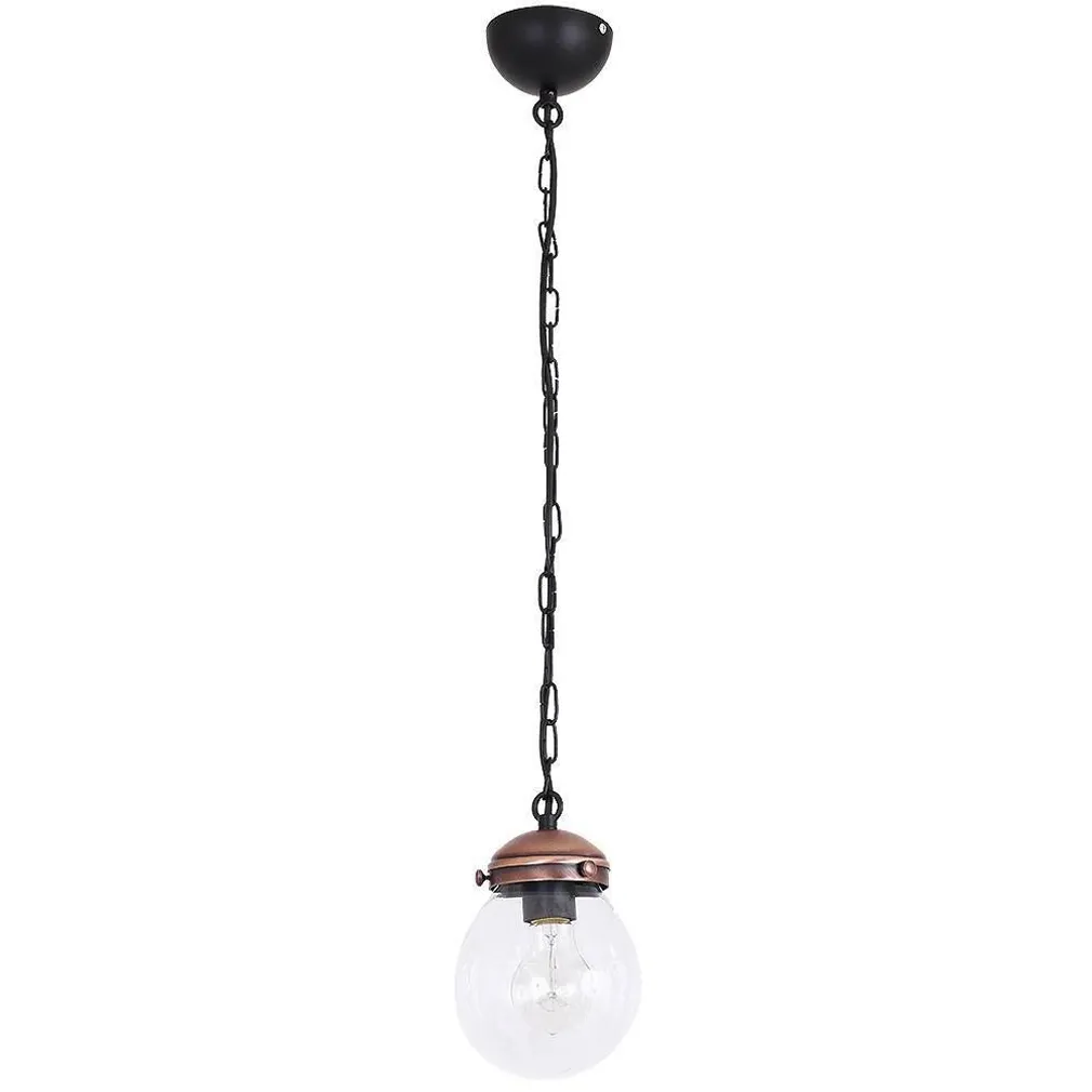 LAELAMP FUERTE 60W E27 ANTIIK VASK