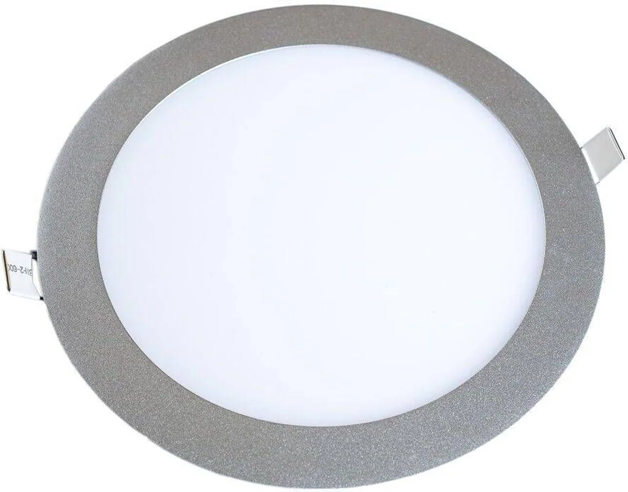 LED ALLVALGUSTI 18W 3000K 200MM SÜVISTATAV IP44