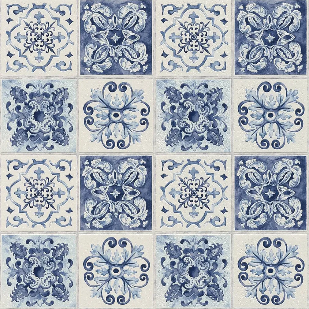 TAPEET TILES & MORE XIII 885309 0,53X10,05M KERAAMILINE PLAAT