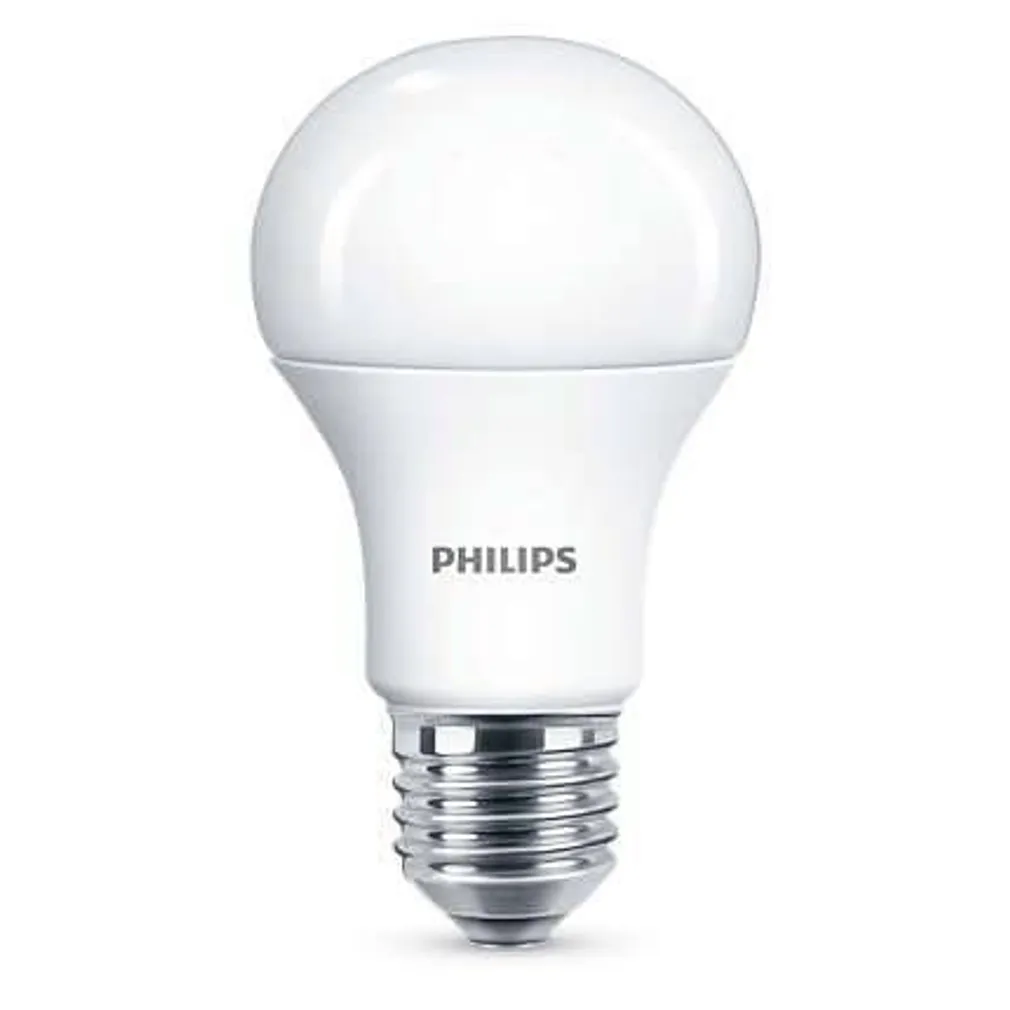 LEDLAMP 5.5W - 40W E27 230V FR ND PHILIPS