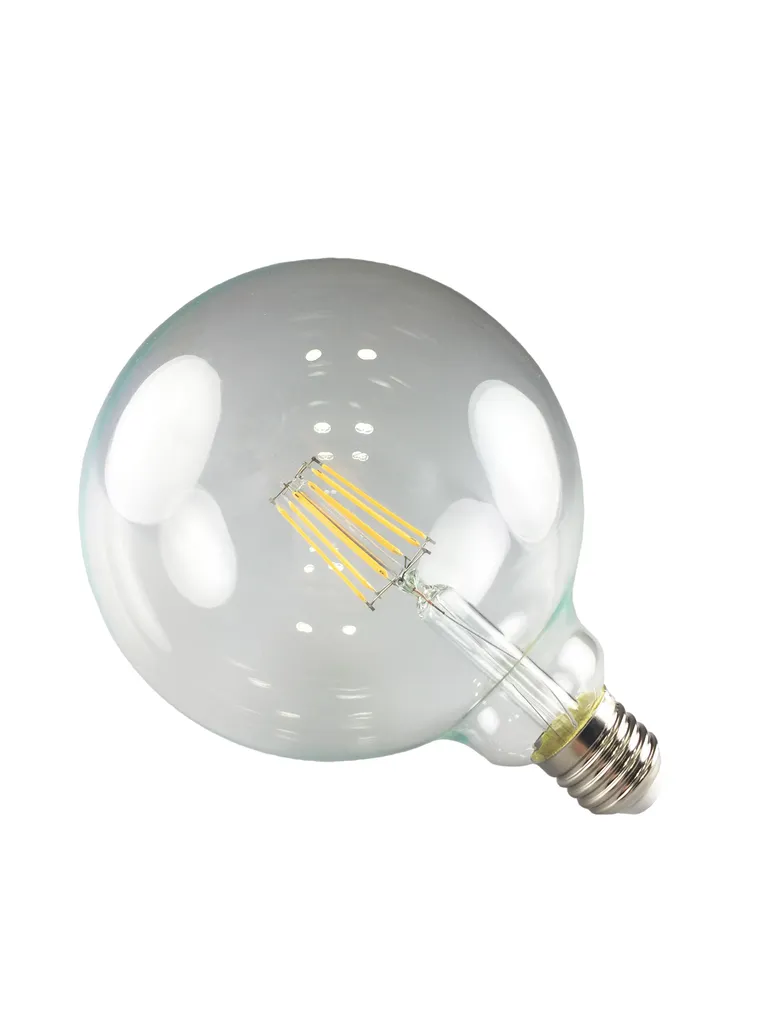LEDLAMP 8W G125 E27 2700K 230V FILAMENT SMARTLIGHT