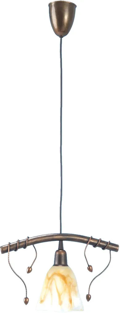 LAELAMP PINXDISAIN NIZZA 40W E14 ANTIIK