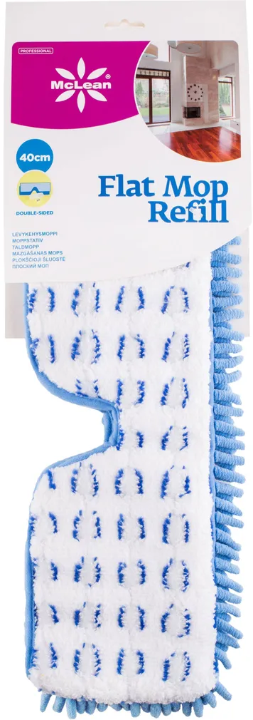 MOPP MCLEAN KAHEPOOLNE 40CM