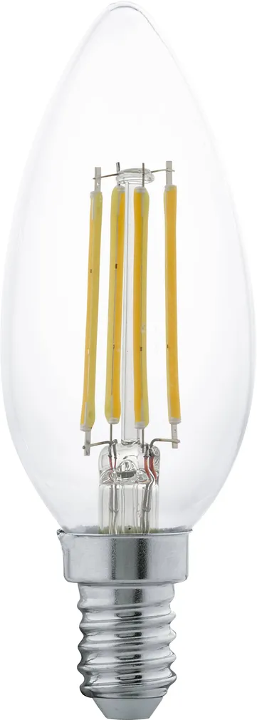 LED LAMP EGLO 4W C35 E14 FILAMENT 2700K