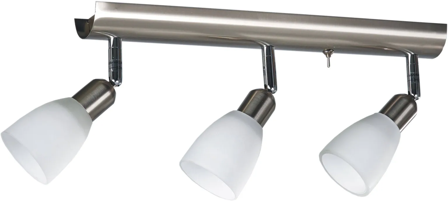 KOHTVALGUSTI PINXDISAIN COSMO 3 3X40W G9 TERAS