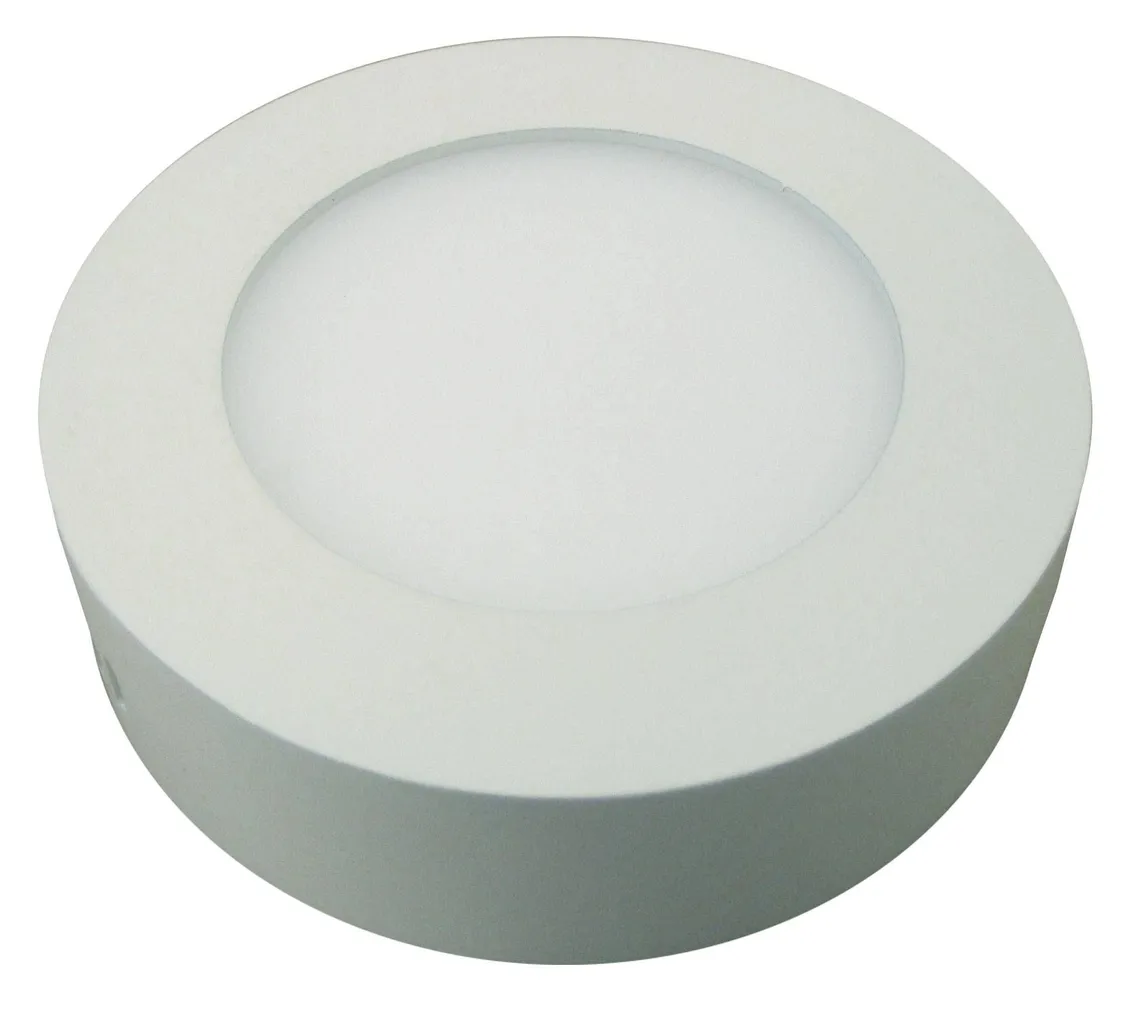 ALLVALGUSTI LED 12W 3000K 900LM PINDPAIGALDATAV