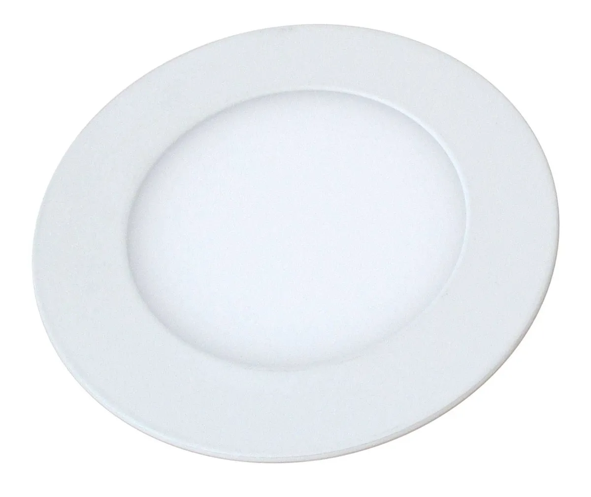ALLVALGUSTI LED IP44 6W 3000K 450LM SÜVISTATAV VALGE