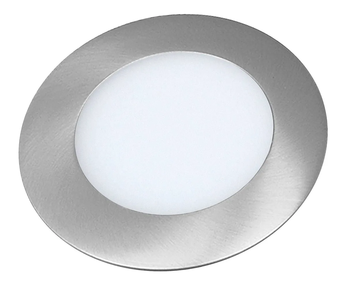 ALLVALGUSTI LED IP44 4W 3000K 300LM SÜVISTATAV SATIIN KROOM