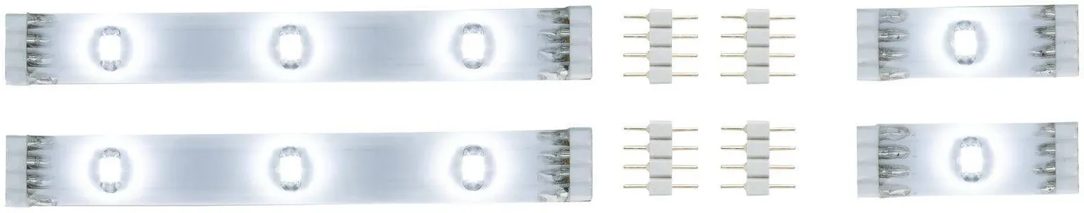 ÜHENDUSTE KOMPLEKT 2X0,08W / 2X0,24W 12V 6000K YOURLED