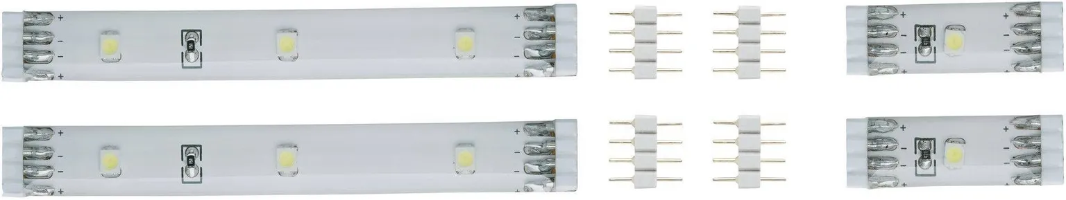 ÜHENDUSTE KOMPLEKT 2X0,08W / 2X0,24W 12V 6000K YOURLED