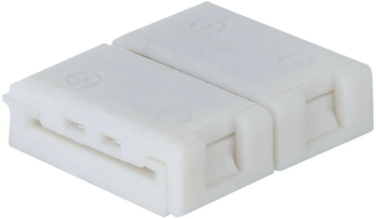 RIBAVALGUSTI JÄTKULIIDE ECO CLIP - CLIP 2TK VALGE YOURL