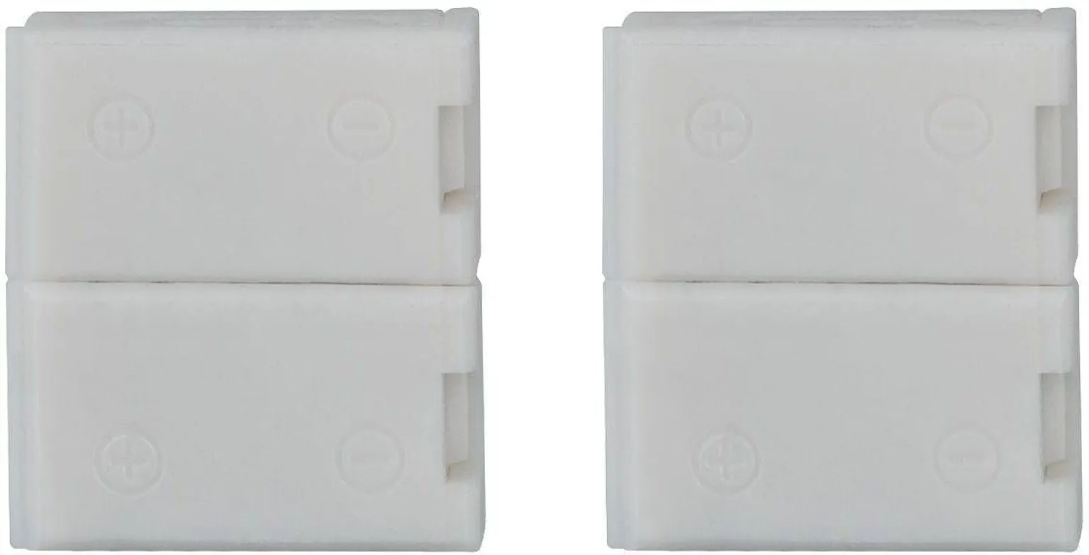 RIBAVALGUSTI JÄTKULIIDE ECO CLIP - CLIP 2TK VALGE YOURL