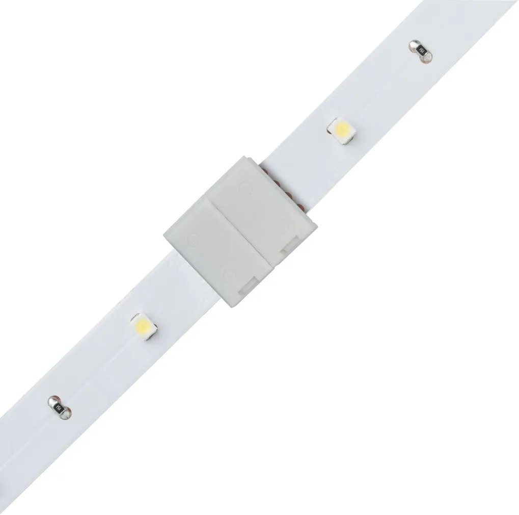 RIBAVALGUSTI JÄTKULIIDE ECO CLIP - CLIP 2TK VALGE YOURL