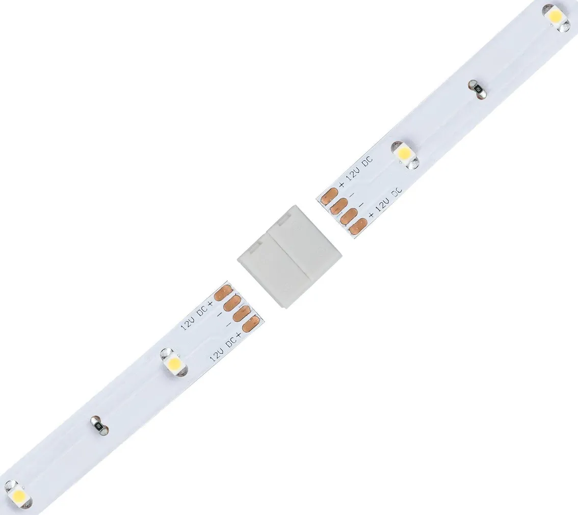 RIBAVALGUSTI JÄTKULIIDE ECO CLIP - CLIP 2TK VALGE YOURL