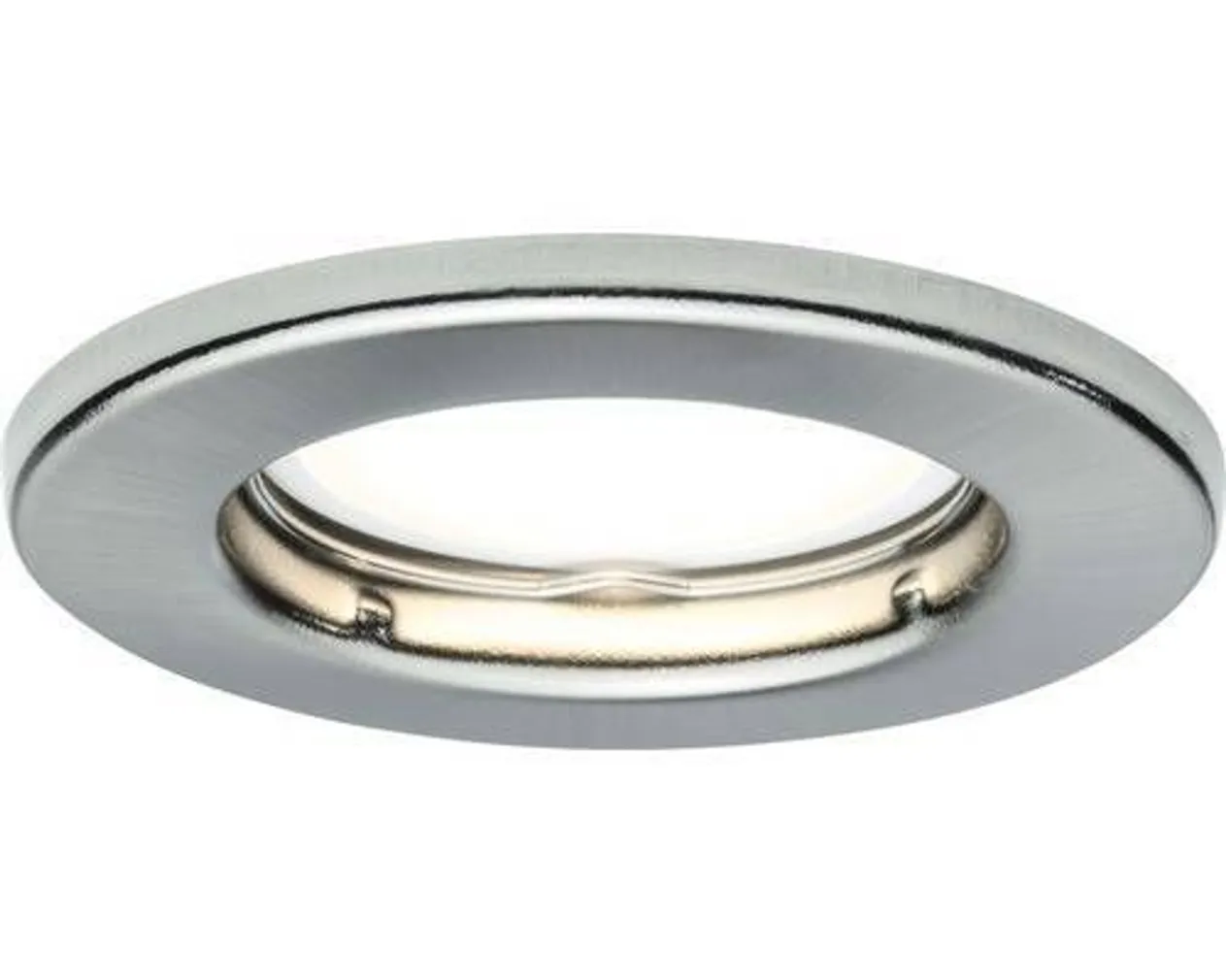 RIPPLAEVALGUSTI KOMPL. 3X3W GU10 51MM MATT KROOM NP