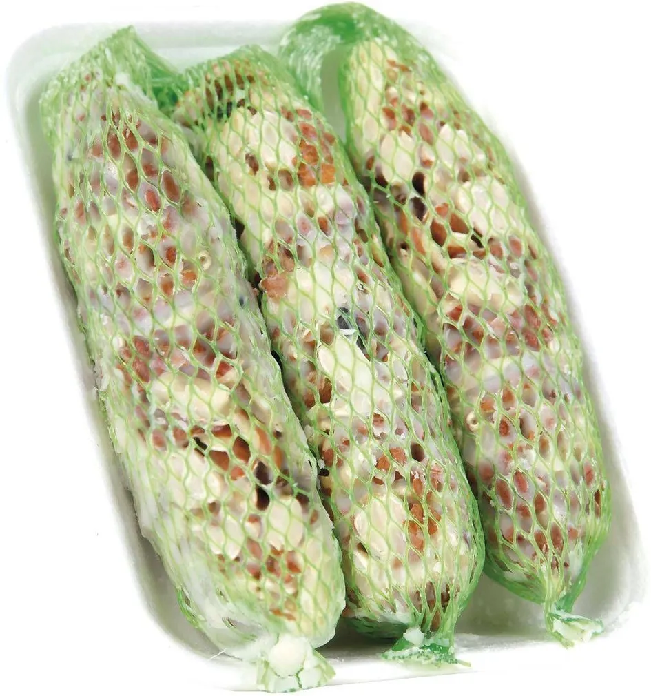 LINNUTOIT PÄHKLISEGU RASVAS 3X110G/VÕRK