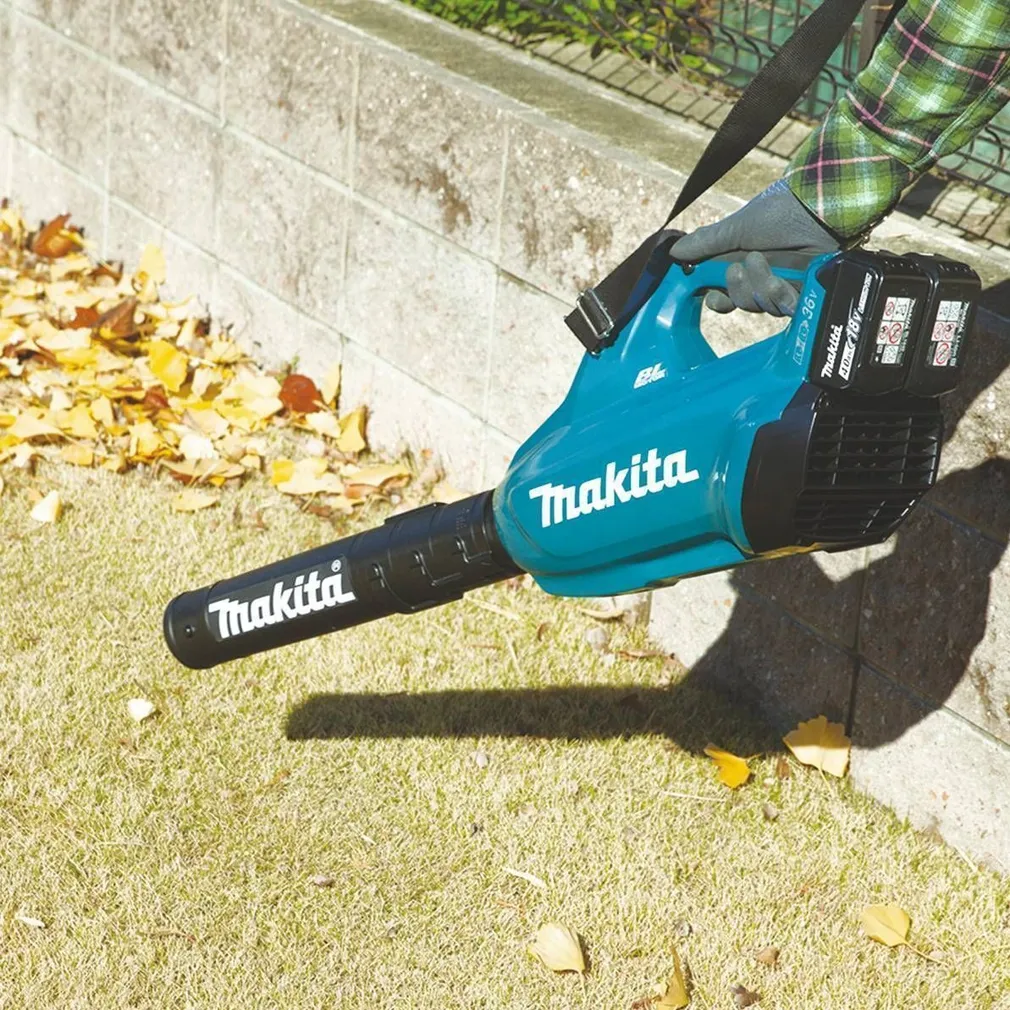AKUPUHUR MAKITA DUB 362Z 2X18V ILMA AKU JA LAADIJATA
