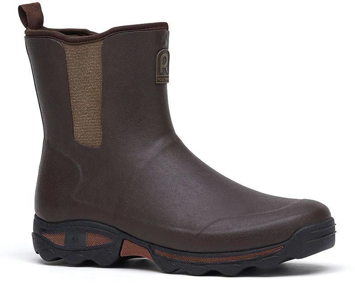 KUMMIK, MADAL MEESTE CLEAN BOOT,NR.44 PRUUN