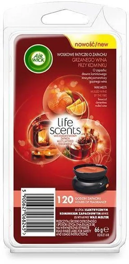 LÕHNAVAHA TÄIDE AIRWICK MULLED WINE 69G